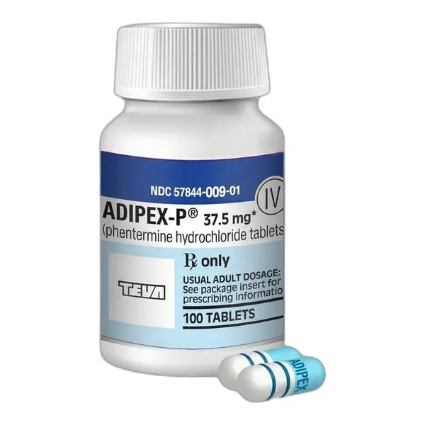 Buy Adipex 37.5mg Online