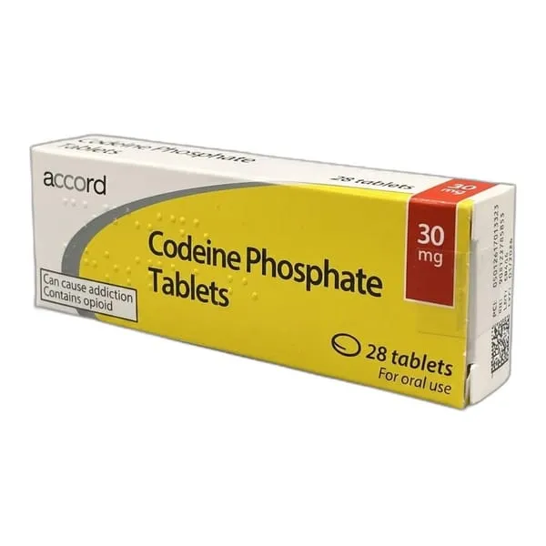Buy Codeine 30mg Online