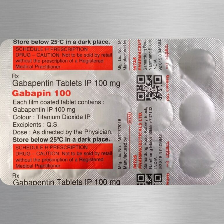 Gabapentin 100mg domestic delivery USA to USA