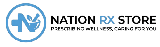 Nation Rx Store logo